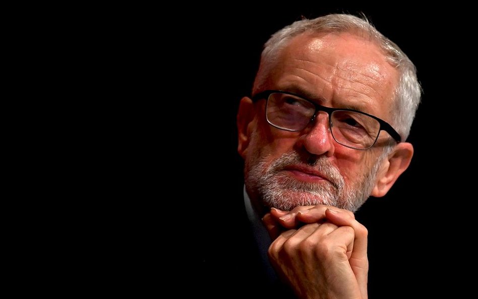 Brexit: Jeremy Corbyn obiecuje drugie referendum