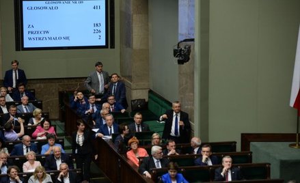 Zuzanna Dąbrowska: Opozycja krzyczy, a PiS nie słyszy