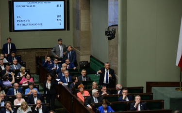 Zuzanna Dąbrowska: Opozycja krzyczy, a PiS nie słyszy