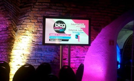 Świat blogów w Gdańsku