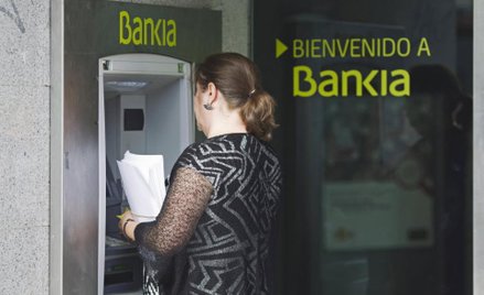 Pomoc dla banków Hiszpanii za mała