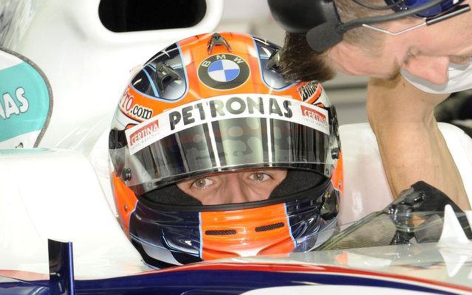 Robert Kubica