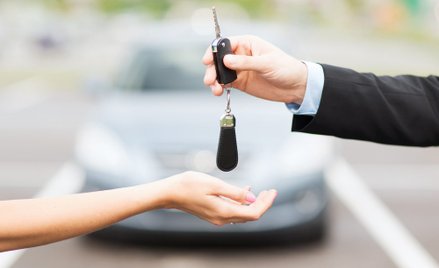 Auto staje się aktywem. Młodzi wolą wynajem zamiast kupna