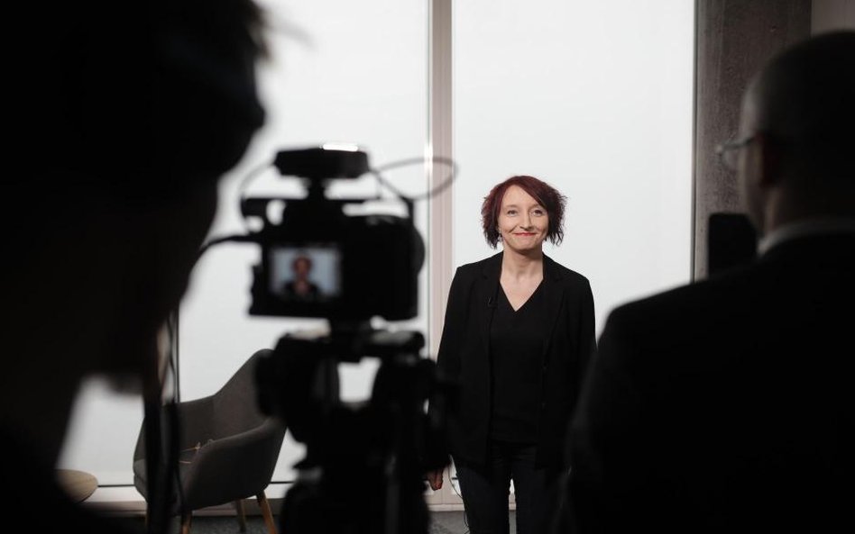 Katarzyna Pyś-Fabiańczyk, leasing & development director CEE, Exeter Property Group