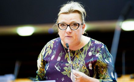 Beata Kempa: Protesty? Podprogowe przygotowanie do obalenia rządu