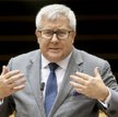 Ryszard Czarnecki: Dzieci na granicy? Współczuję, że mają takich rodziców