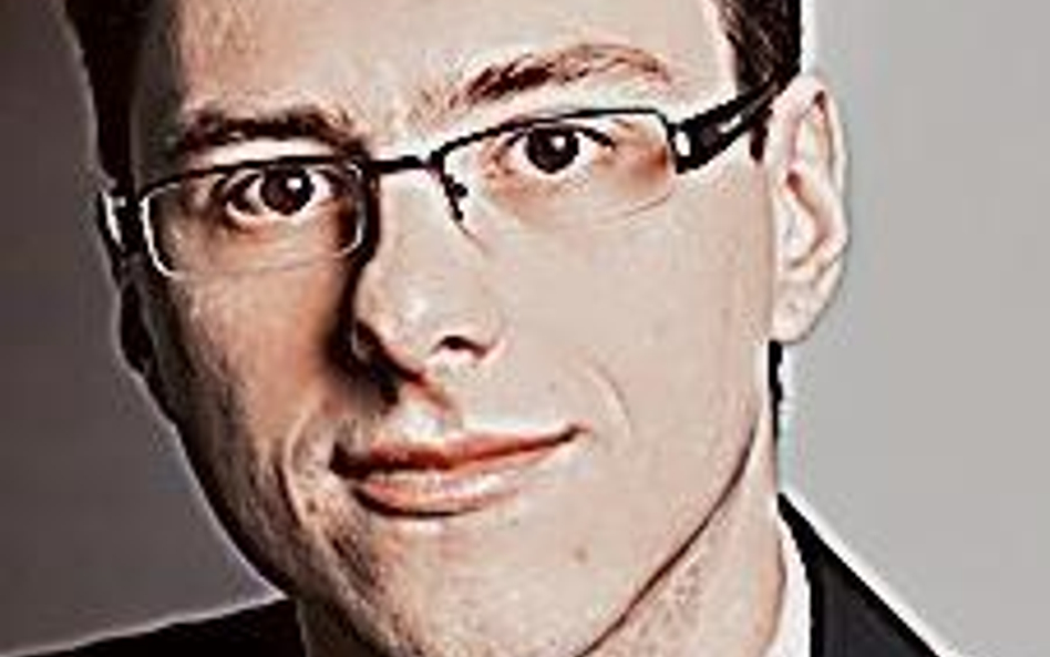 Maciej Małek konsultant w Deloitte Doradztwo Podatkowe Sp. z o.o. (biuro w Warszawie)