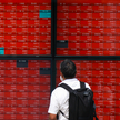 Dzisiaj Nikkei zyskał ponad 10 proc. Już po załamaniu rynków akcji?