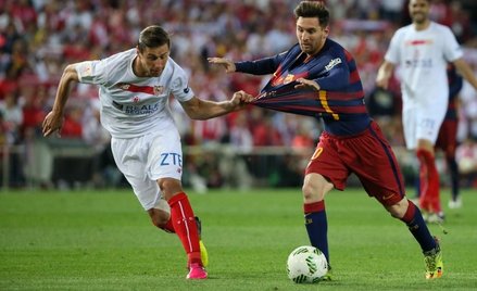 Finał Pucharu Króla: Barcelona - Sevilla 2:0