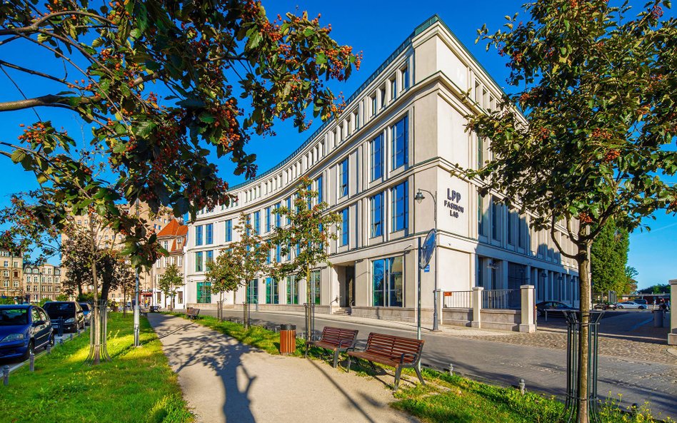 Siedziba LPP w Gdańsku