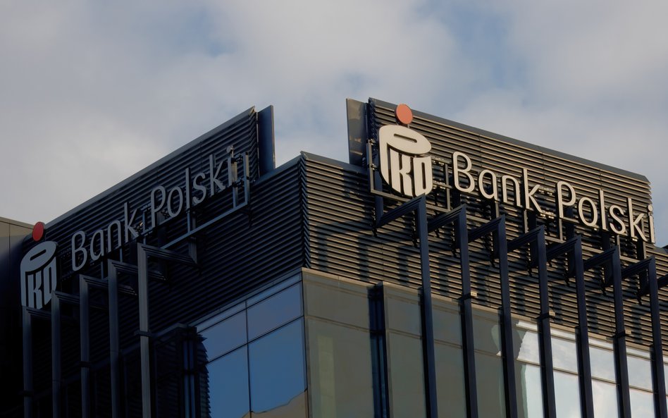 PKO BP miał „tylko” 5,5 mld zł zysku w 2023 roku