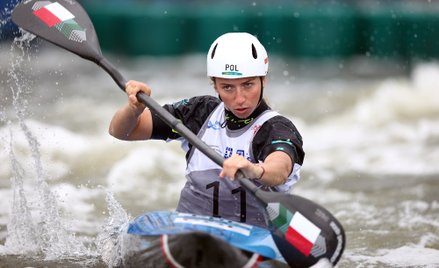 Klaudia Zwolińska to brązowa medalistka mistrzostw świata i pierwsza Polka na podium klasyfikacji ge