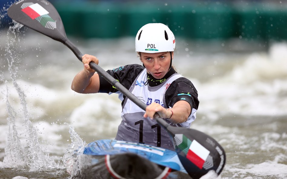 Klaudia Zwolińska to brązowa medalistka mistrzostw świata i pierwsza Polka na podium klasyfikacji ge