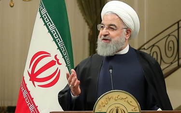 Prezydent Iranu: Sankcje USA? I tak sprzedamy ropę