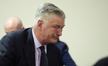 Sąd z Nowego Meksyku oddalił zarzuty o nieumyślne spowodowanie śmierci postawione Alecowi Baldwinowi