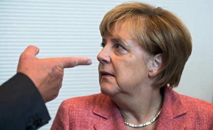 Angela Merkel