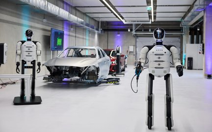 Najbardziej zagrożeni będą zatrudnieni przy pracach określanych jako 3D: Dull, Dirty, Dangerous (nud