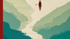 „Międzyświaty. Z nurtem rzek przez bezludzia Kanady”: Kanada w canoe