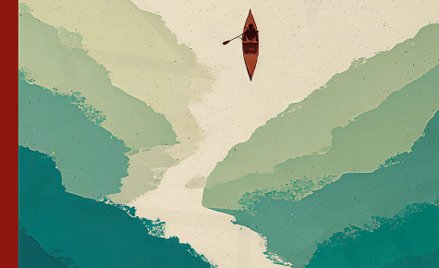 „Międzyświaty. Z nurtem rzek przez bezludzia Kanady”: Kanada w canoe