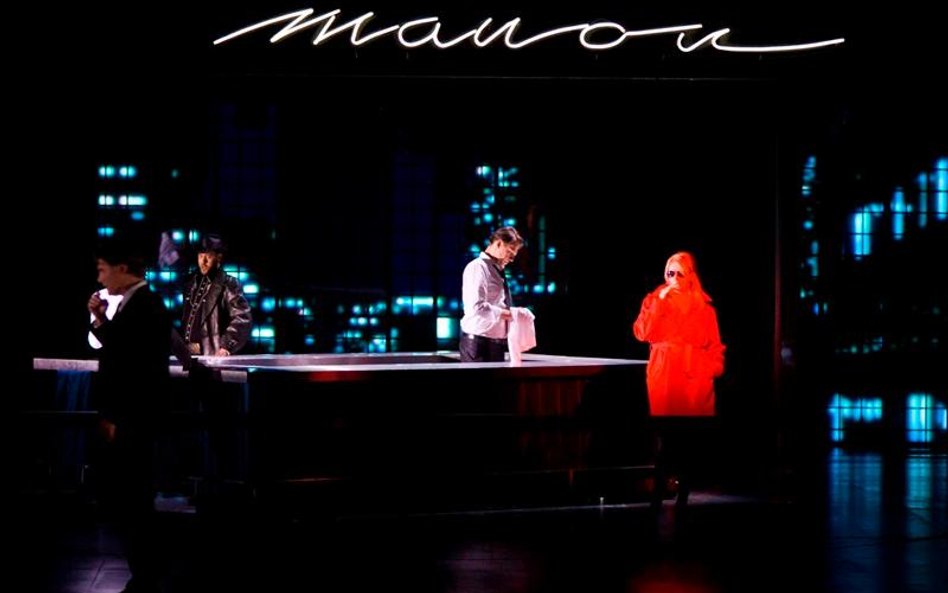 W Theatre La Monnaie w Brukseli odbyła się w czwartek premiera „Manon Lescaut” Puccinieg