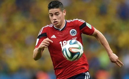 James Rodriguez