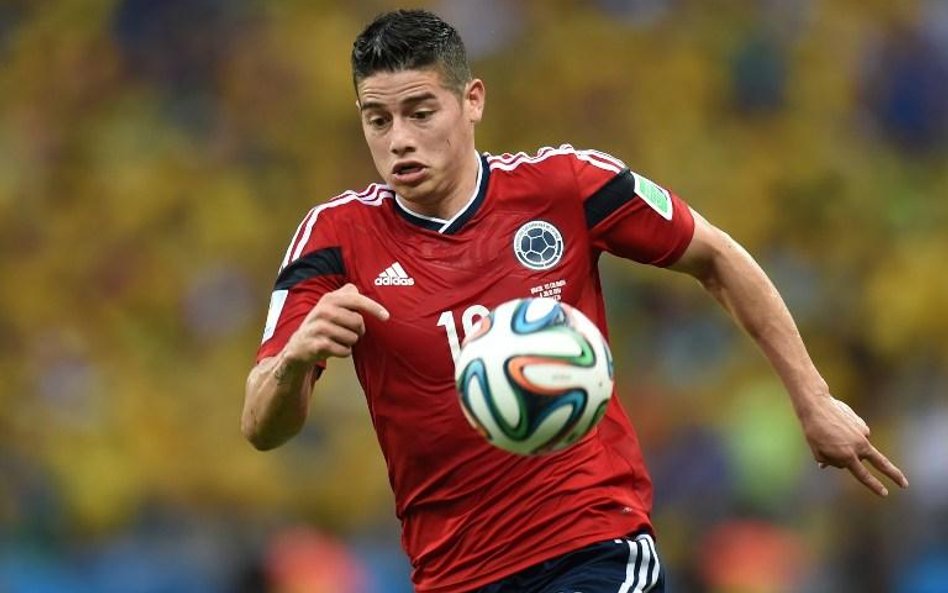 James Rodriguez