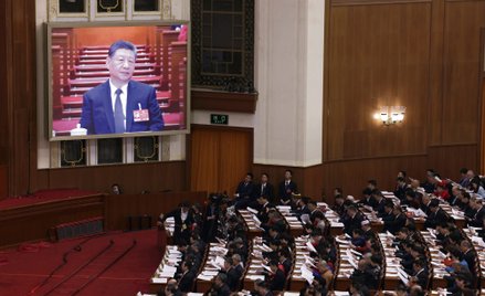 W najbliższej pięciolatce, a nawet dalej – do roku 2030 – Chiny zakładają spowolnienie wzrostu gospo