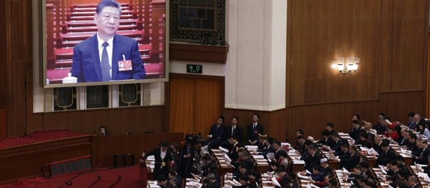 W najbliższej pięciolatce, a nawet dalej – do roku 2030 – Chiny zakładają spowolnienie wzrostu gospo