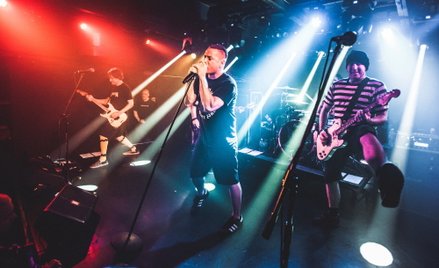 Ugly Kid Joe wystąpił w Proximie