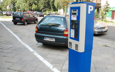 Stolica to niejedyne polskie miasto, w którym za parkowanie można zapłacić bez gotówki.