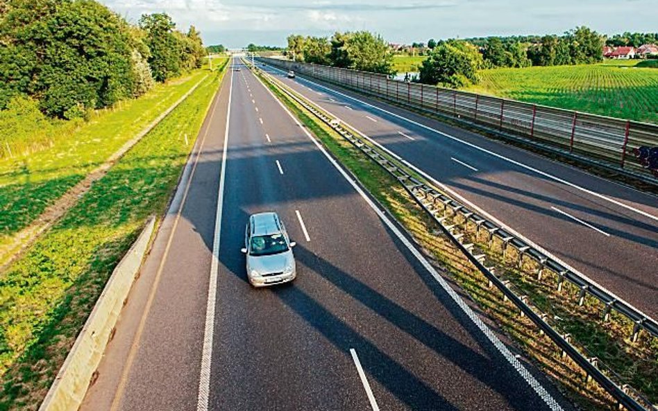 Remont północnej autostrady A4 będzie kosztował 21 mln zł.