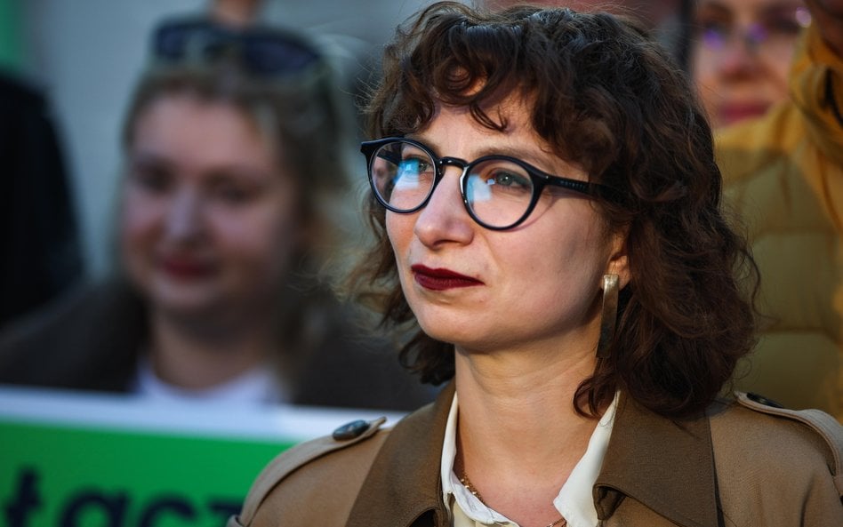 Daria Gosek-Popiołek skierowała zapytanie poselskie do Lecha Dzierżanowskiego, p.o. dyrektora Narodo