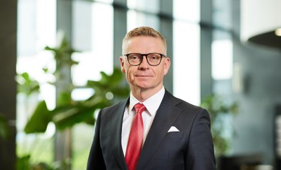 Tomasz Konarski, prezes spółki Spravia