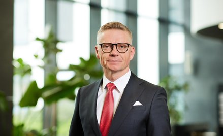 Tomasz Konarski, prezes spółki Spravia