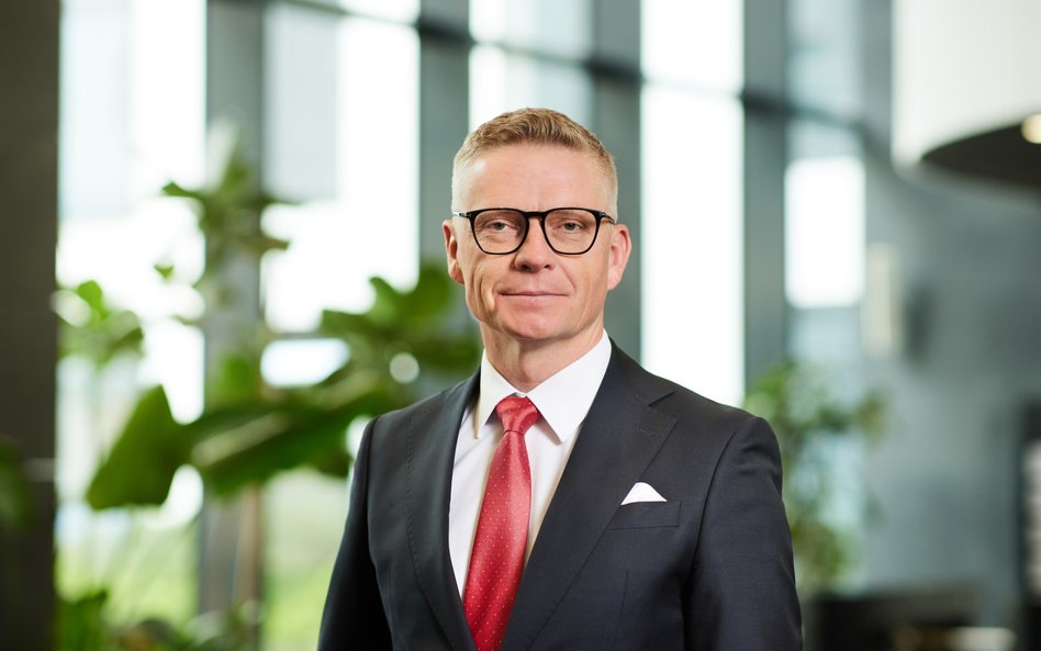 Tomasz Konarski, prezes spółki Spravia