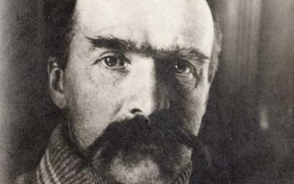 Józef Piłsudski. Fot. CAW