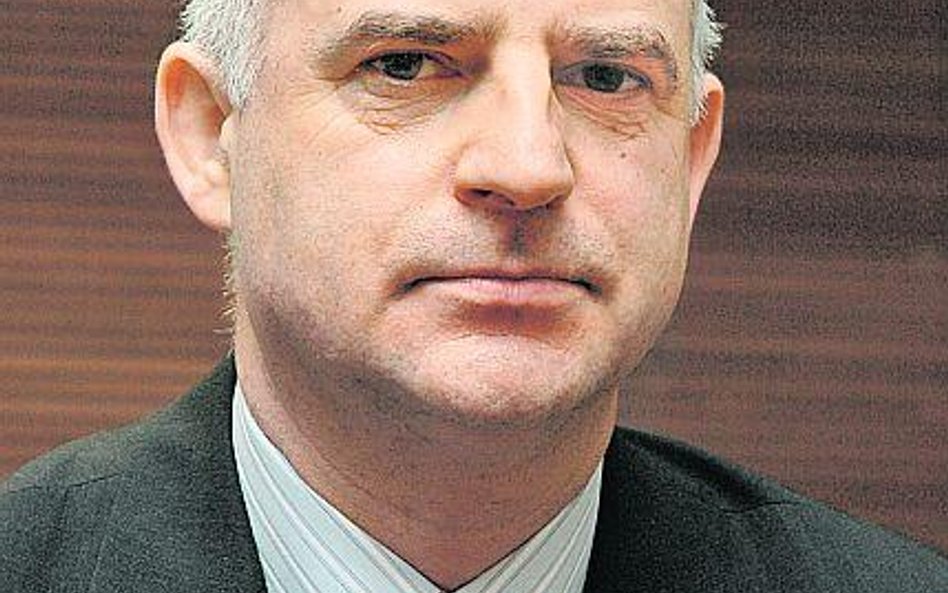 Mirosław Bieliński, prezes grupy Energa