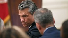 Pete Hegseth