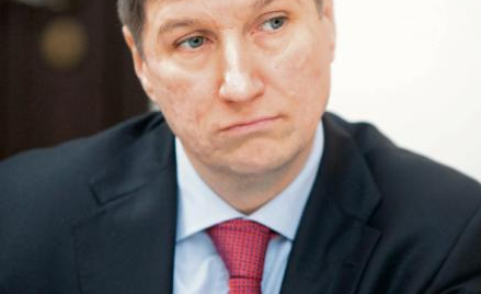 Henryk Majchrzak, prezes PSE.