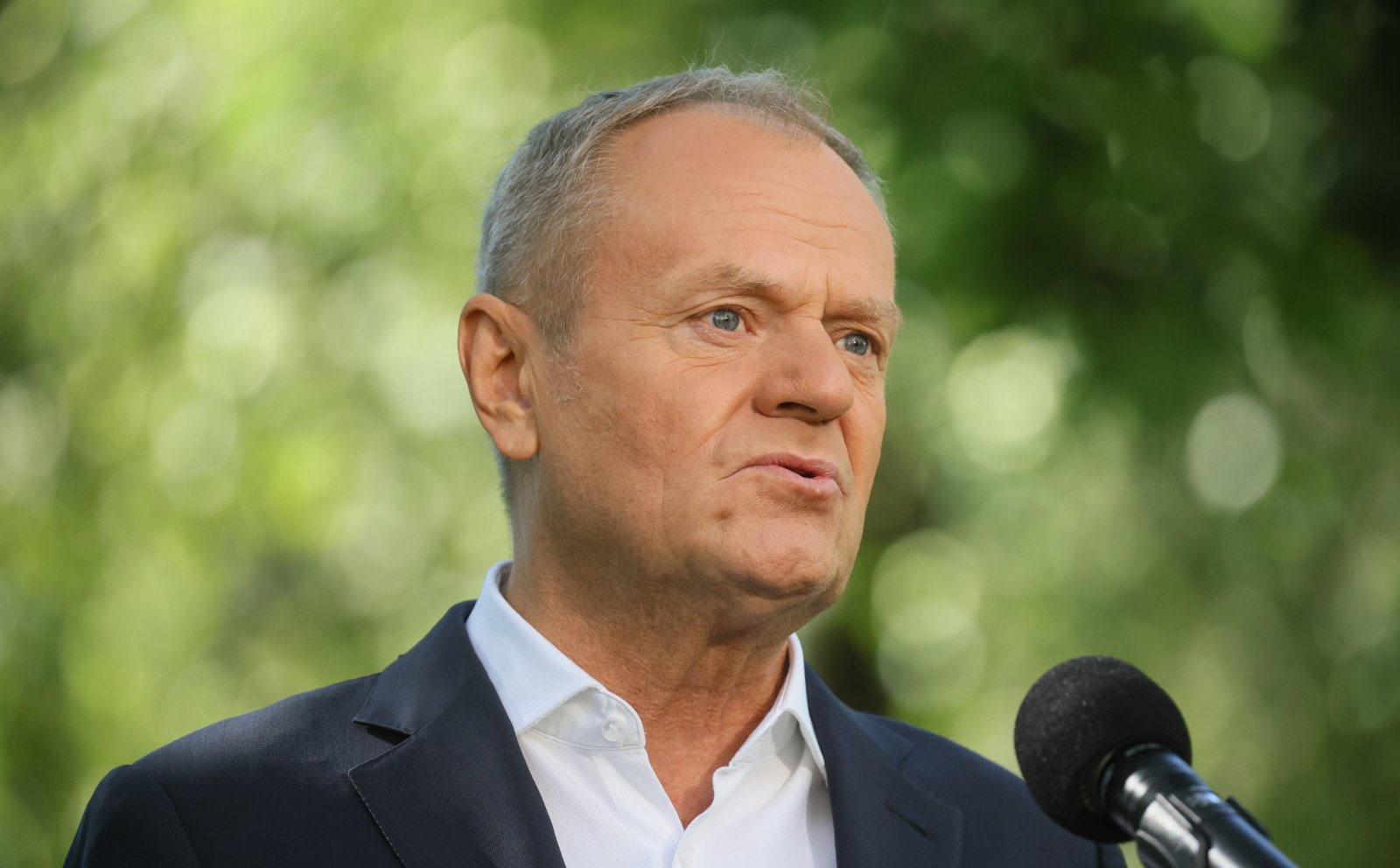 Donald Tusk komentuje kryzys w Hiszpanii. „Muszą wziąć przykład z Polski”