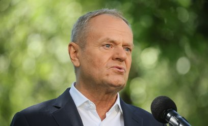 Premier Donald Tusk