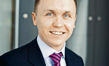 Marcin Misztal, wiceprezes i2 Development.