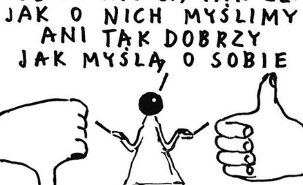 Komentarz rysunkowy