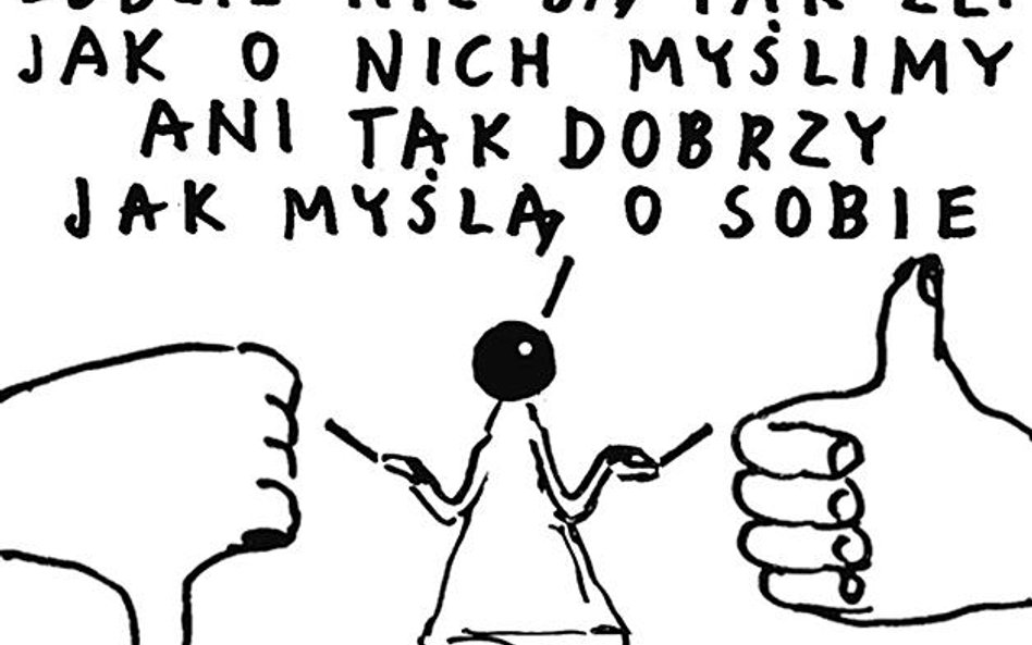Komentarz rysunkowy