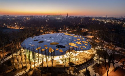 Dom Muzyki mieści nie tylko kolekcję poświęconą historii muzyki, a także węgierskiego popu.