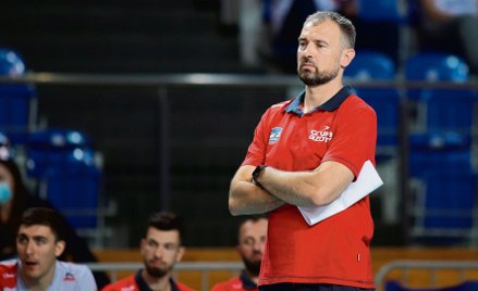 Nikola Grbić: ZAKSA tworzy historię