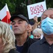 Sondaż CBOS: 50 proc. głosuje na Andrzeja Dudę