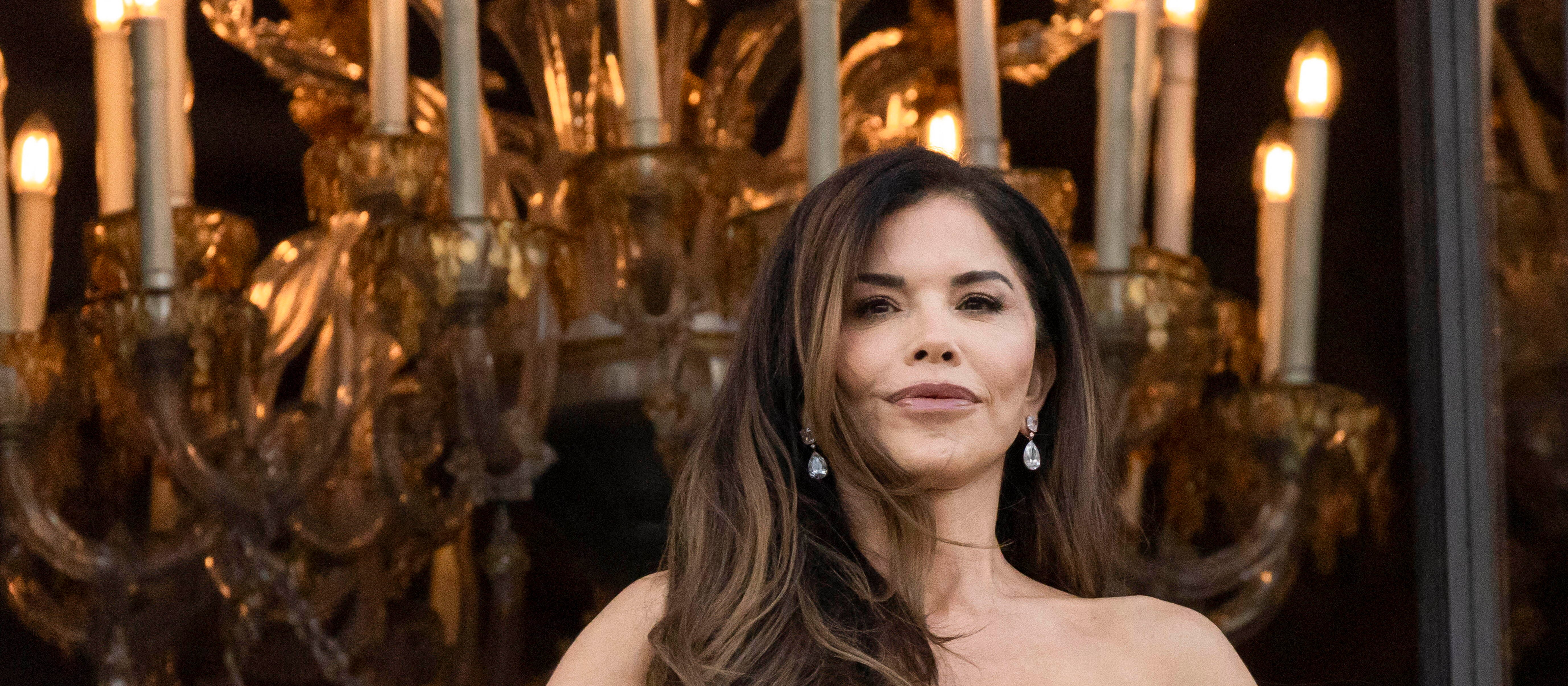 Lauren Sánchez Bezos coraz odważniej wkracza w świat mody