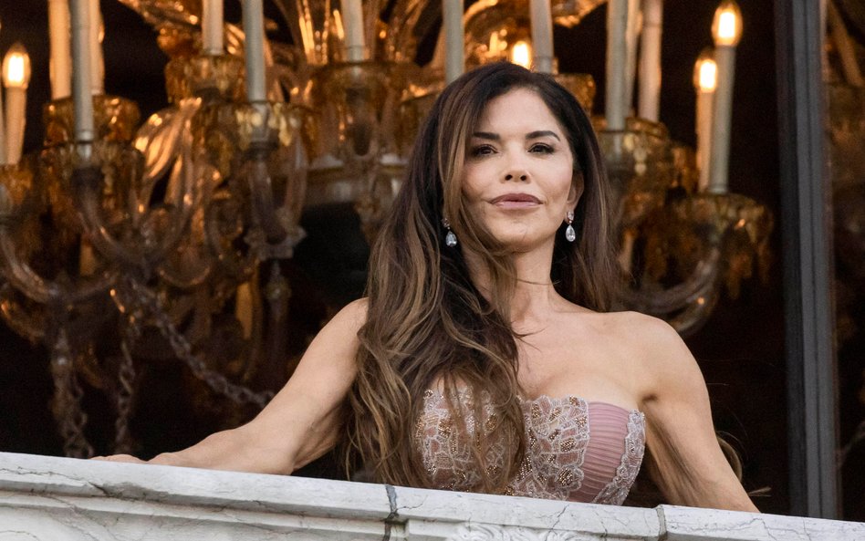 Lauren Sánchez Bezos jest dziennikarką nagrodzoną nagrodą Emmy