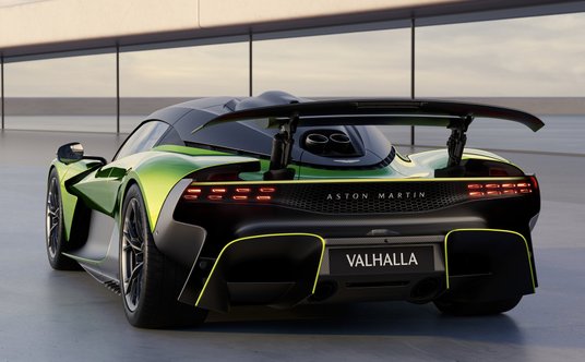 Aston Martin Valhalla
